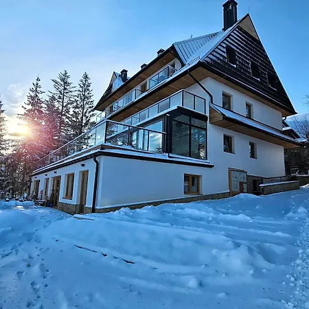 Niedzwiedz Na Giewoncie Koscielisko Exterior photo